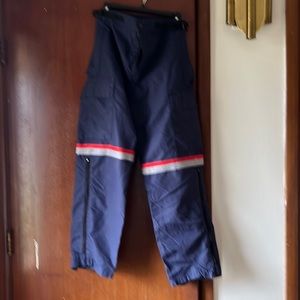 USPS snow rain pant